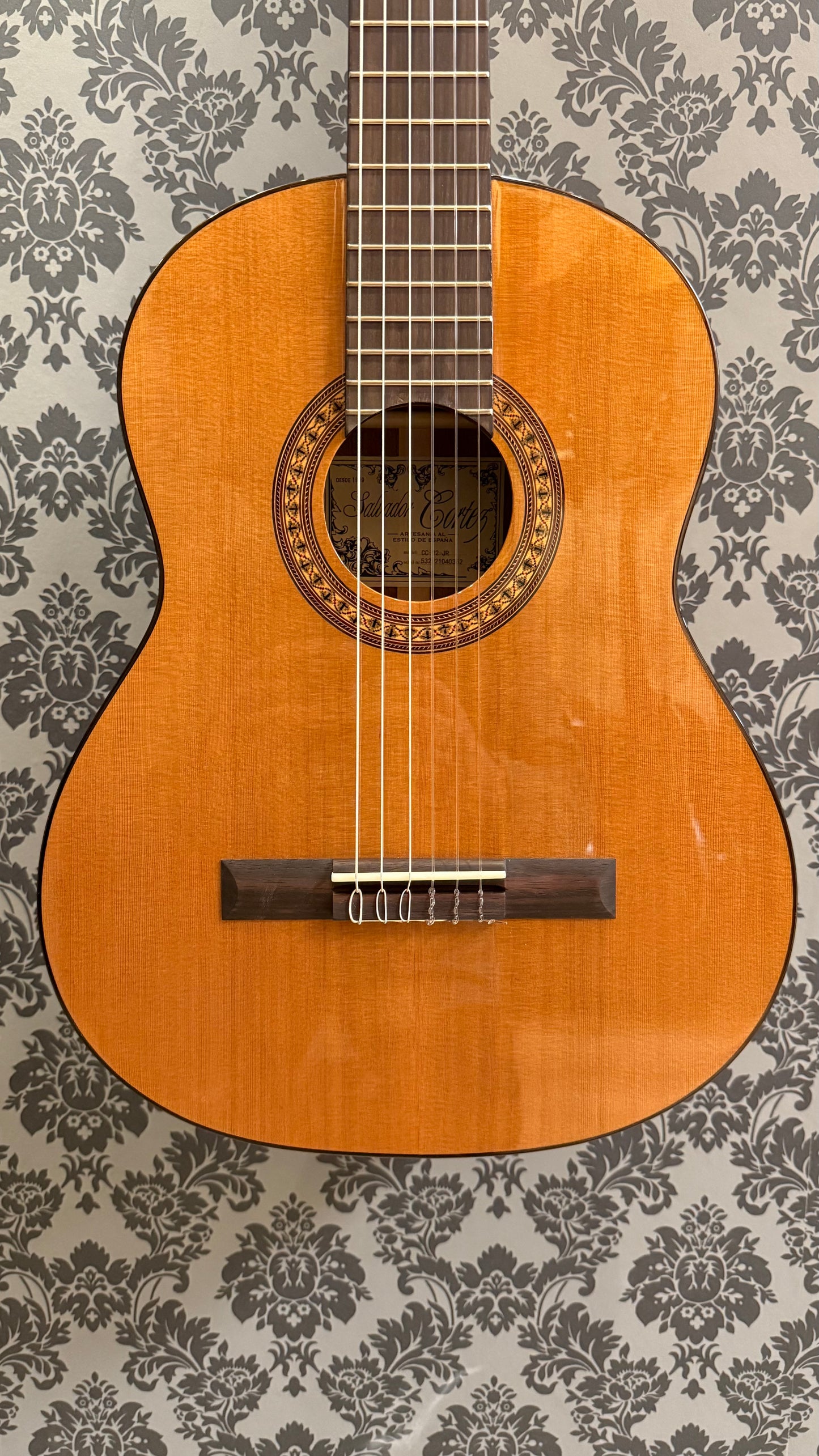 Salvador Cortez CC-22JR 3/4