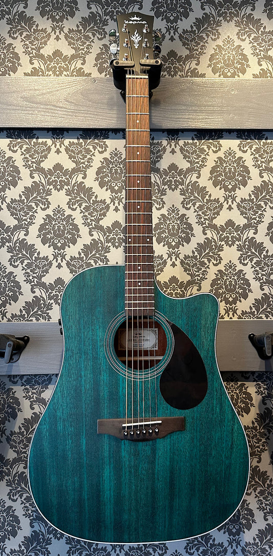 Kepma EDCE-K10 Dreadnought Blue PLYTONE-SERIE