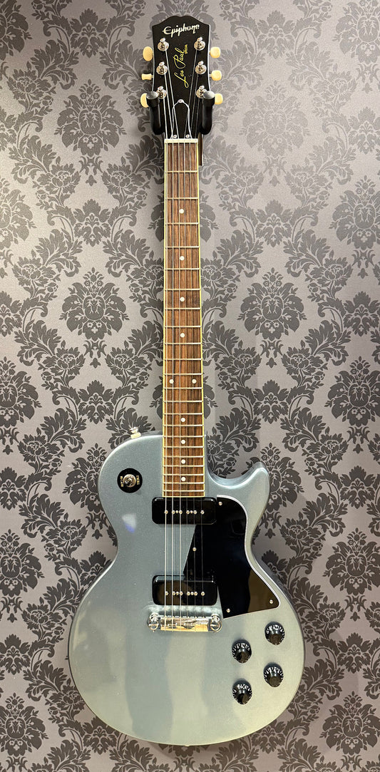 Epiphone Les Paul Special PRO P-90 Pelham Blue incl. bag (occasion)