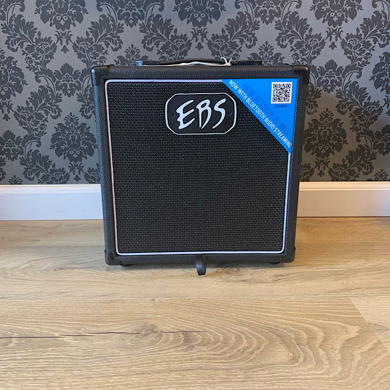 EBS Session 30 MK3 Bass Amps