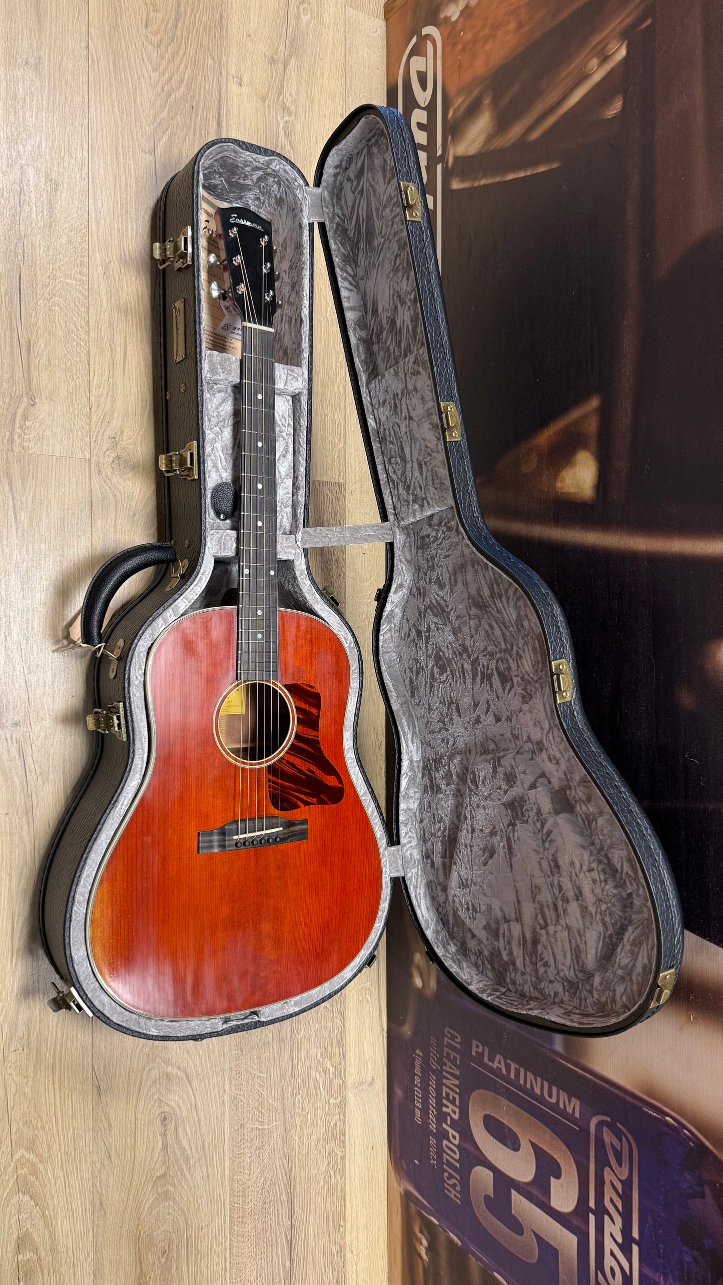 Eastman E10SS/V Antique Varnish (B-stock)