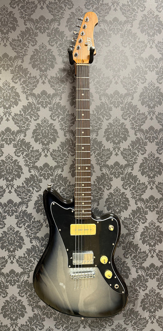 JET Guitars JJ-350 Baritone
