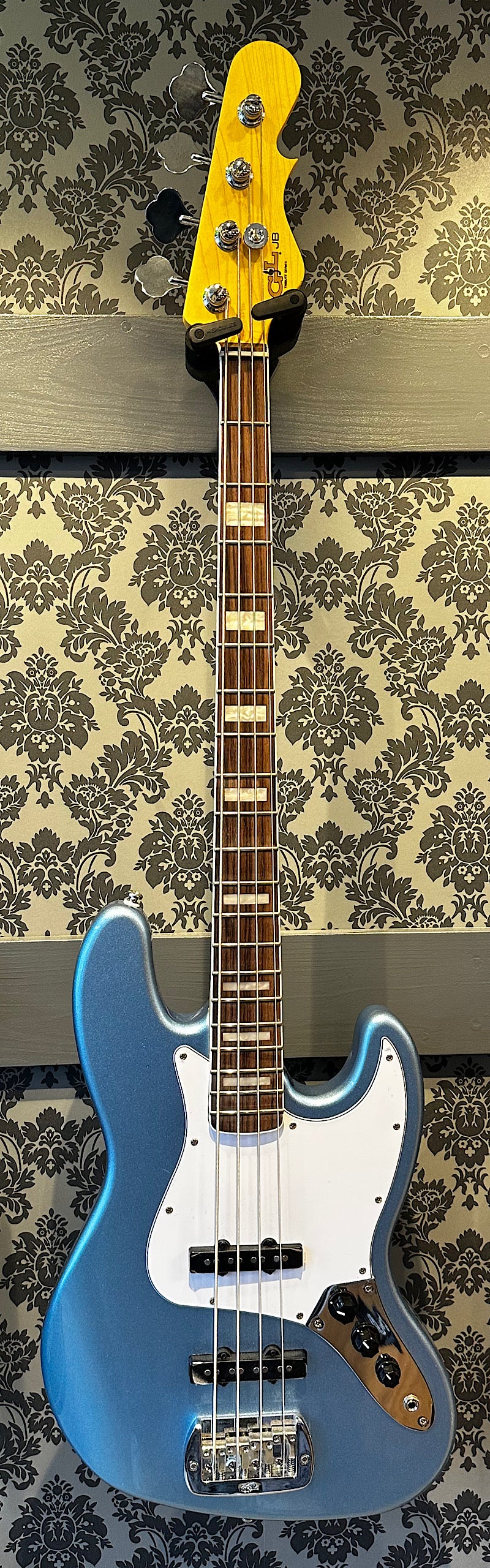 G&L Tribute JB Lake Placid Blue (Occasion)