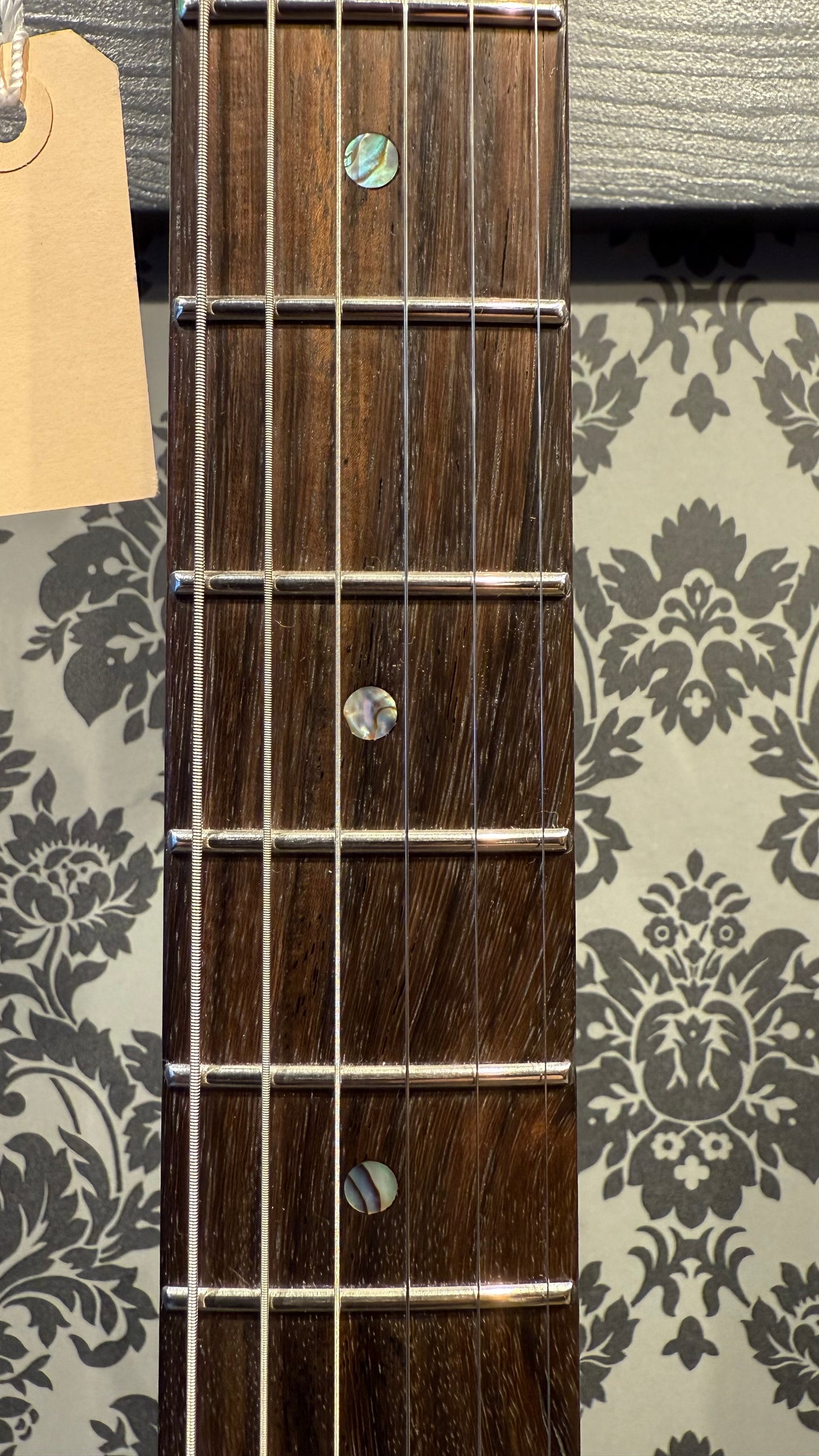 Henry's ST-1 Mamba Black Relic incl.bag