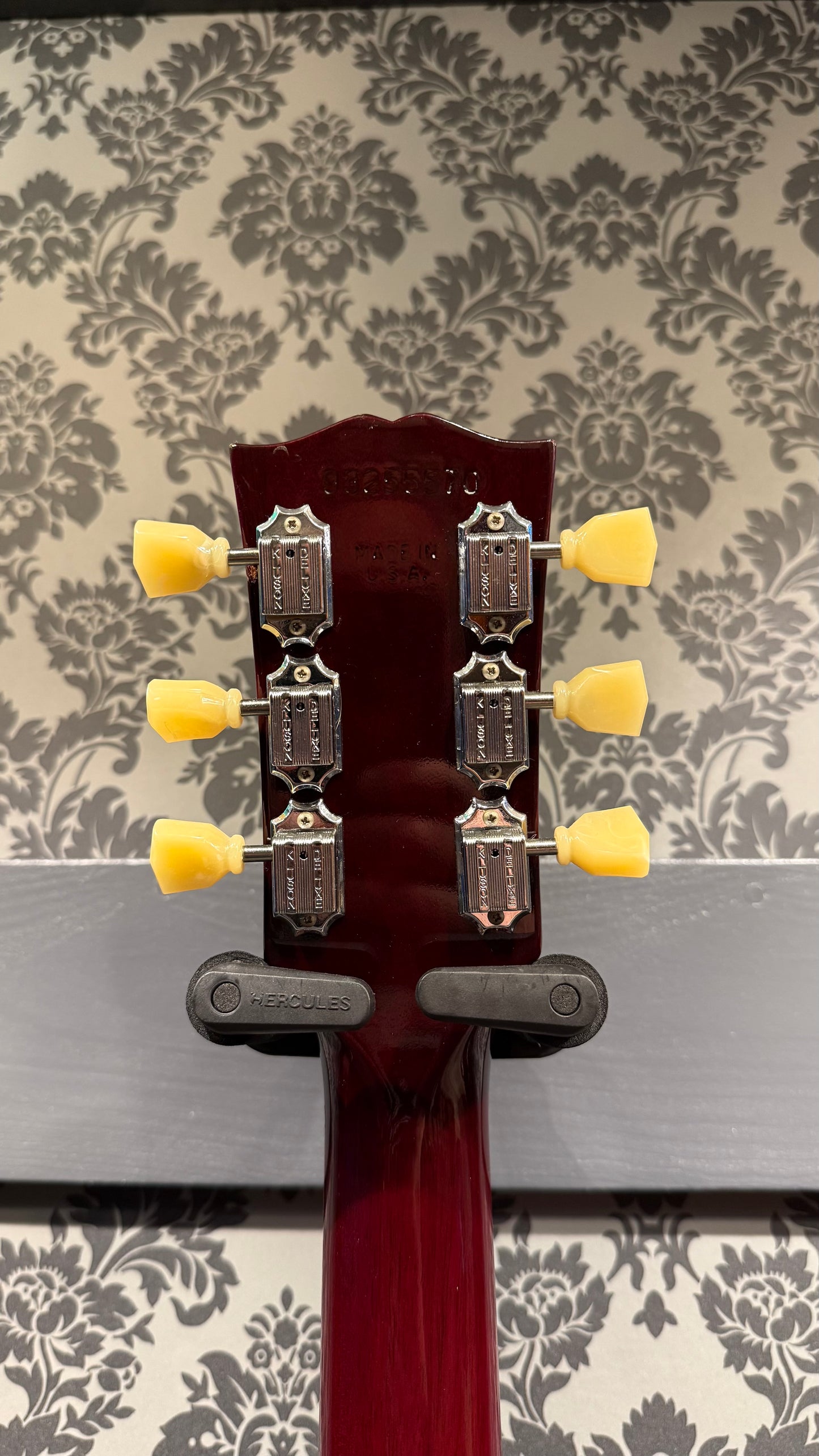 Gibson Les Paul Studio 1995 Cherry incl. gigbag (occasion)