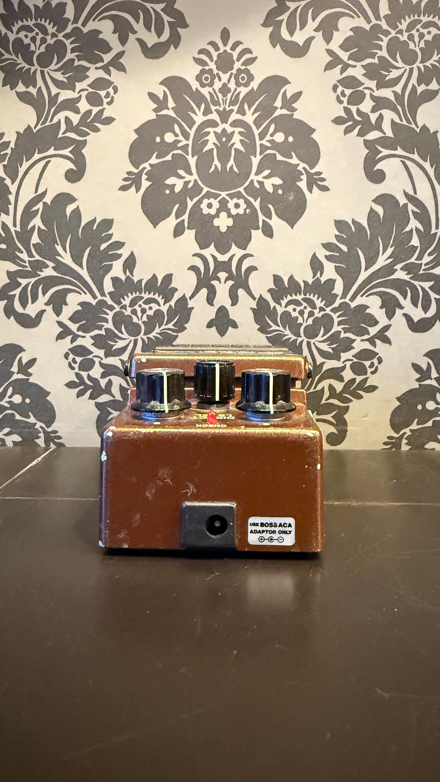 Boss OC-2 octaver japan (occasion)