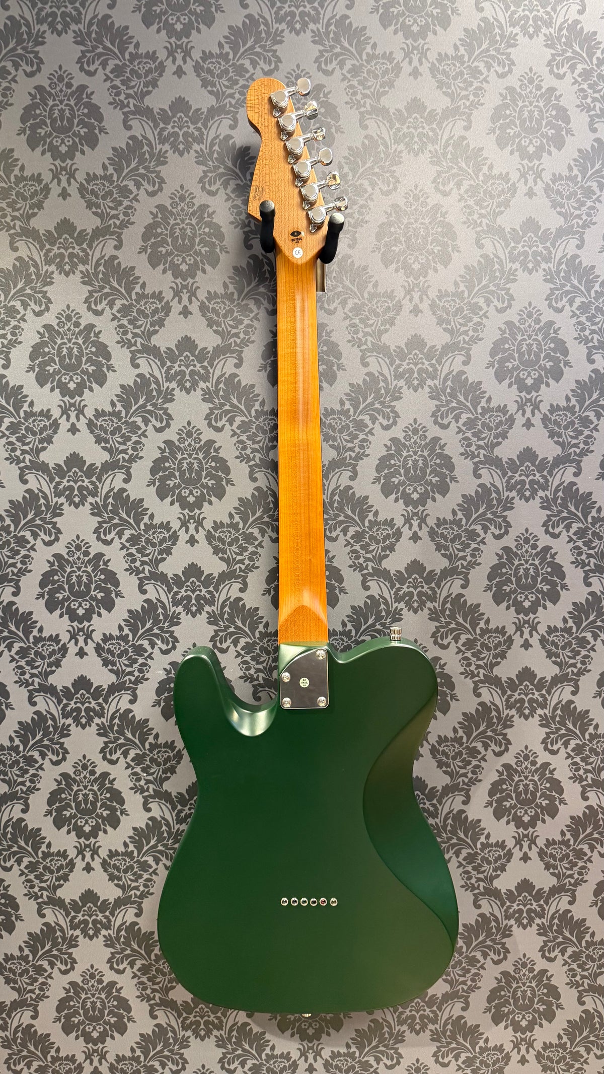 Patina PT-3 Sherwood Green Nitro
