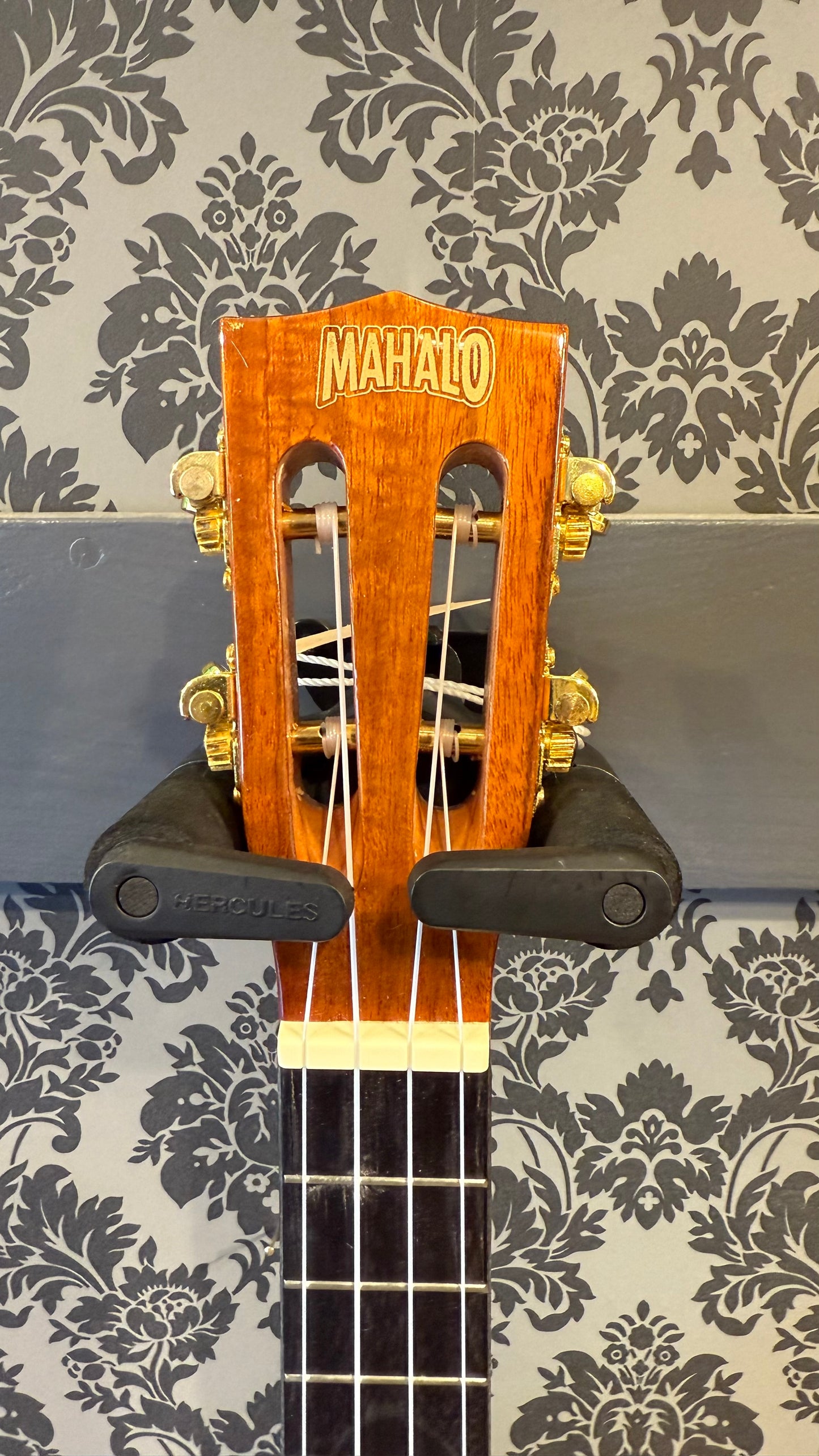 Mahalo MJ3 VNA Java Series Tenor ukulele Vintage Natural incl.bag