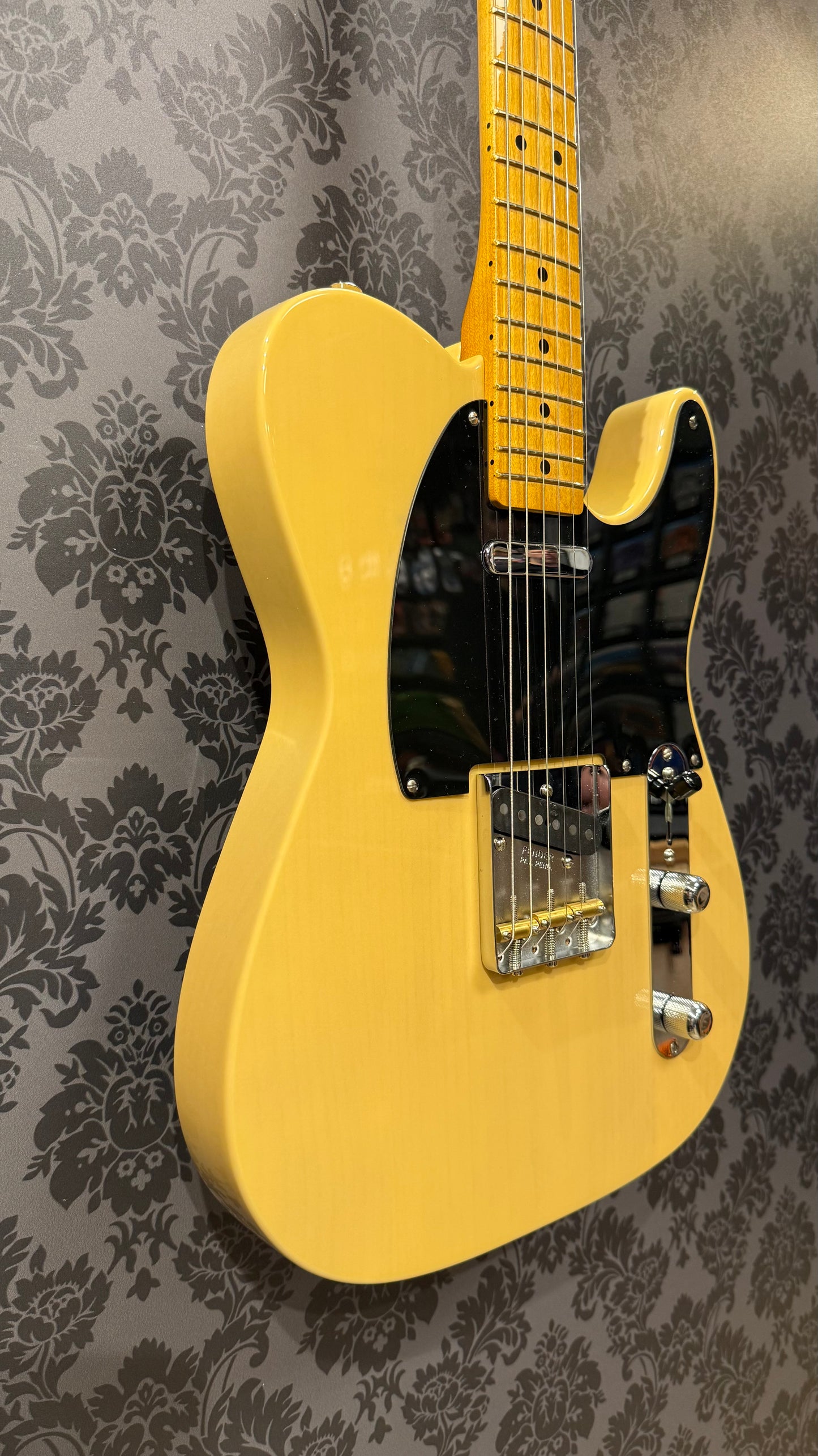 Fender Vintera II '50s Nocaster incl.bag (occasion)