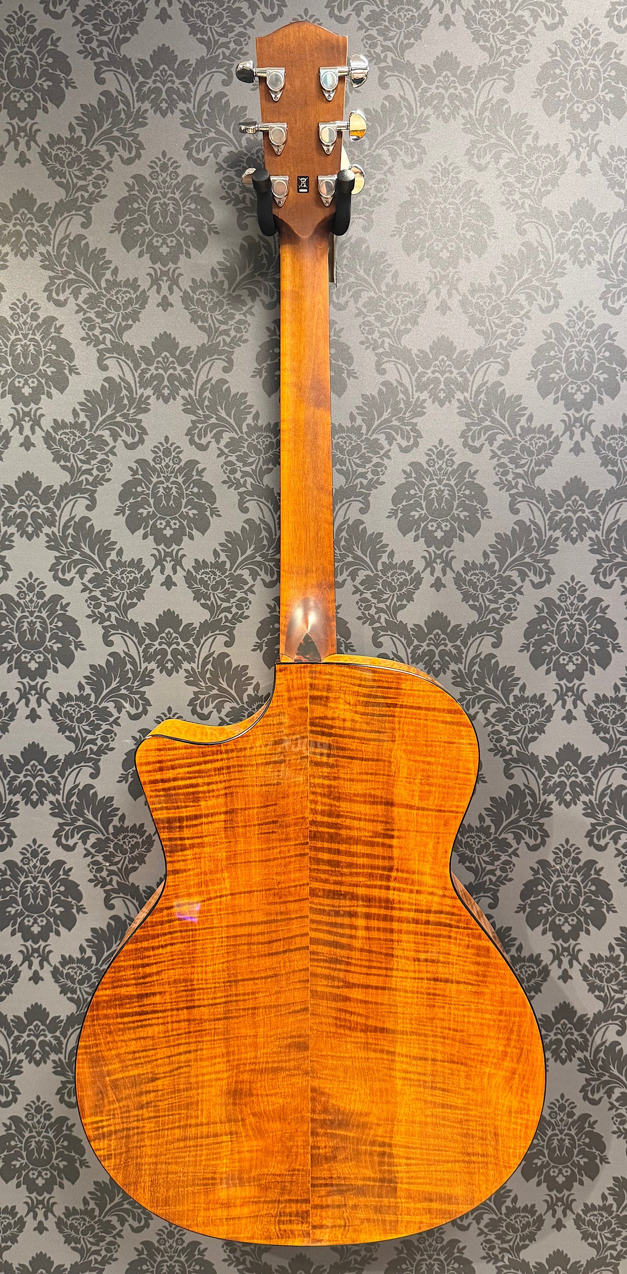 Eastman PCH3-GACE AB Amberburst Incl. gigbag