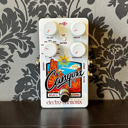 Electro Harmonix Nano Canyon