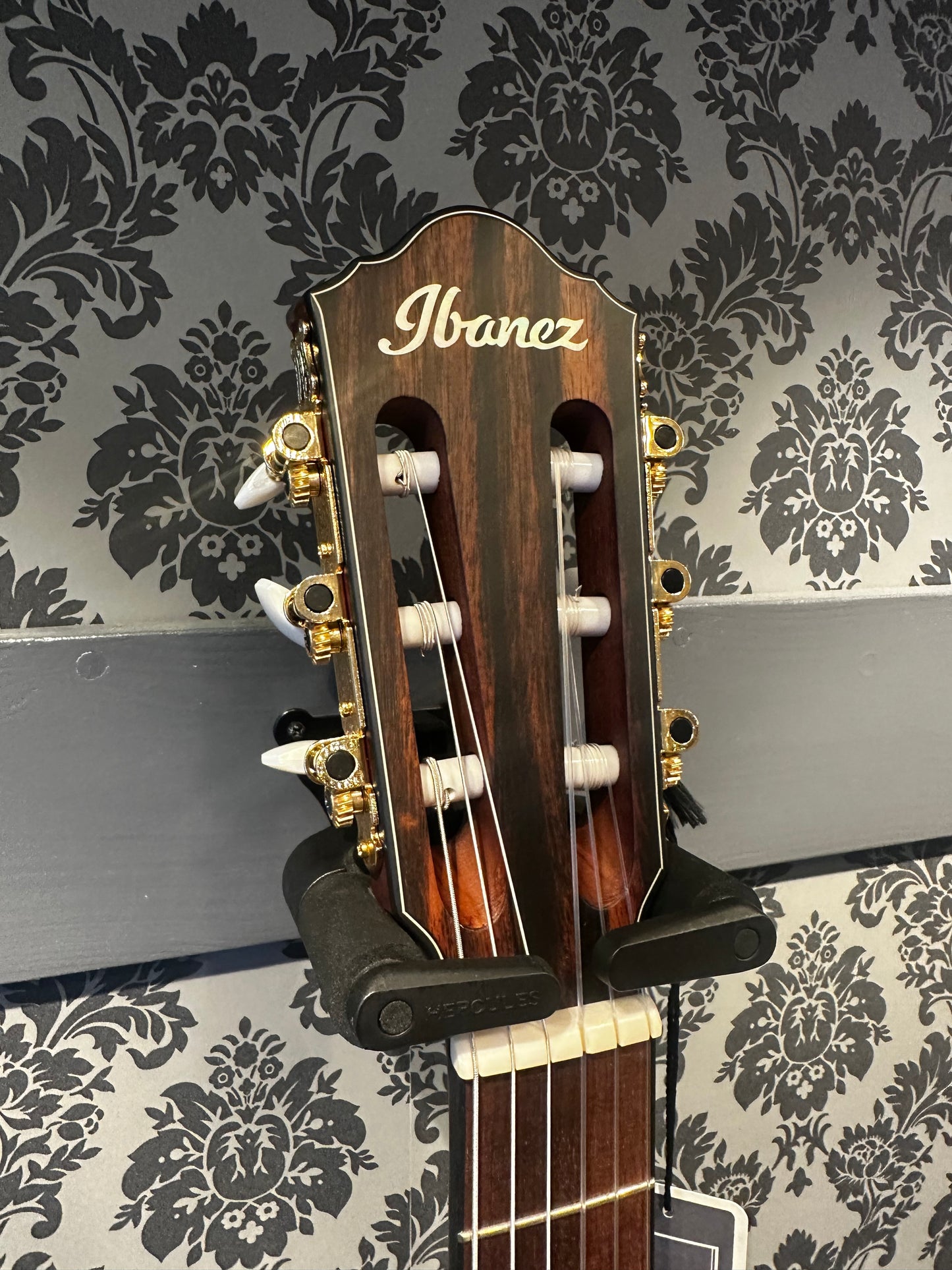 Ibanez FRH10-NBSF Brown Sunburst