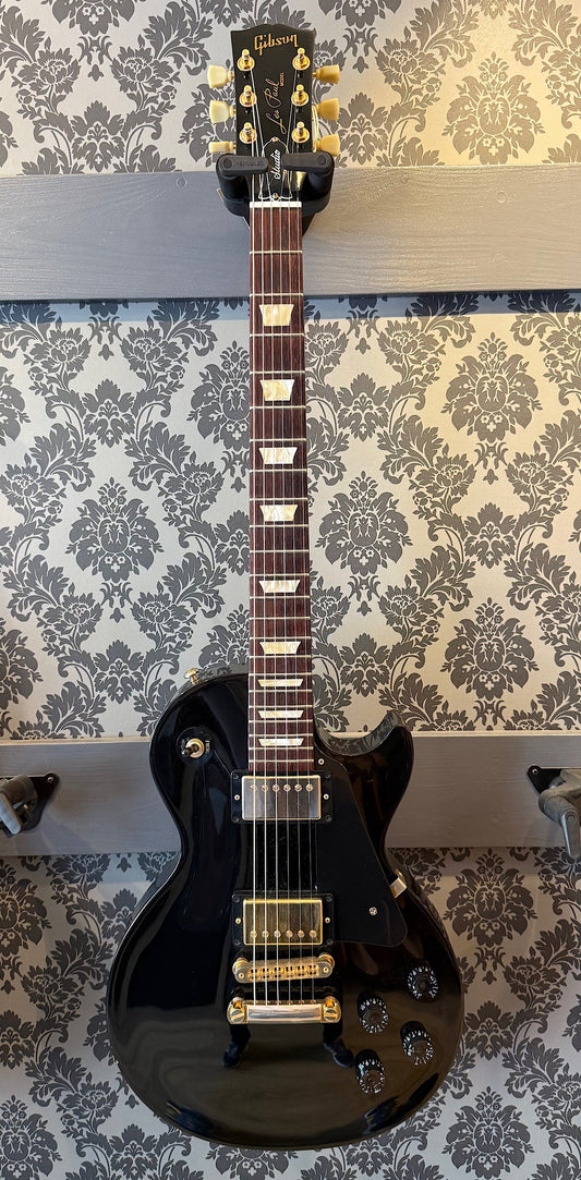 Gibson Les Paul Studio Ebony 2009 (occasion)