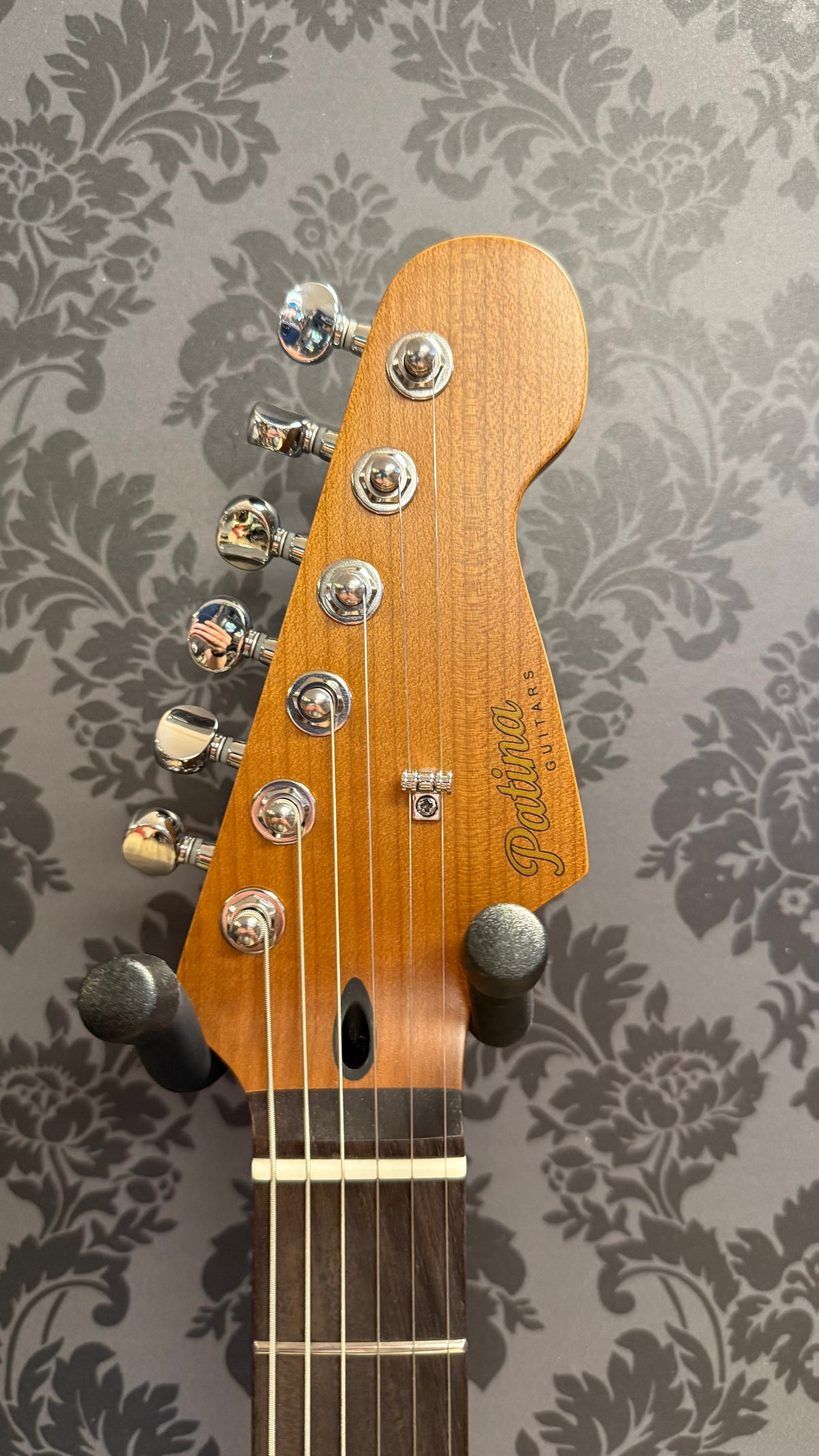 Patina PT-3 Sherwood Green Nitro
