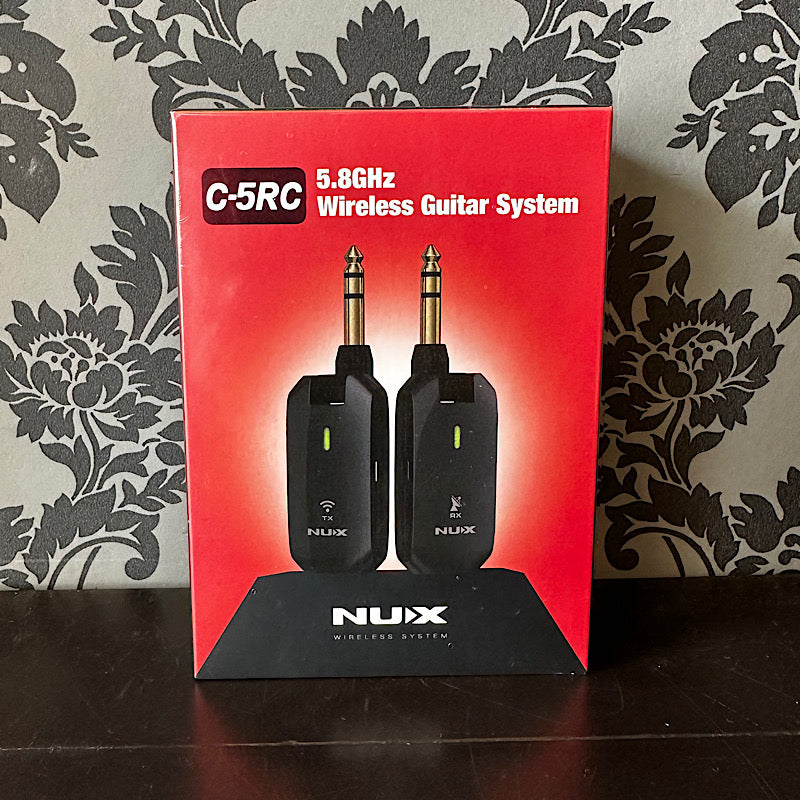 NUX C-5RC Wireless Guitar System