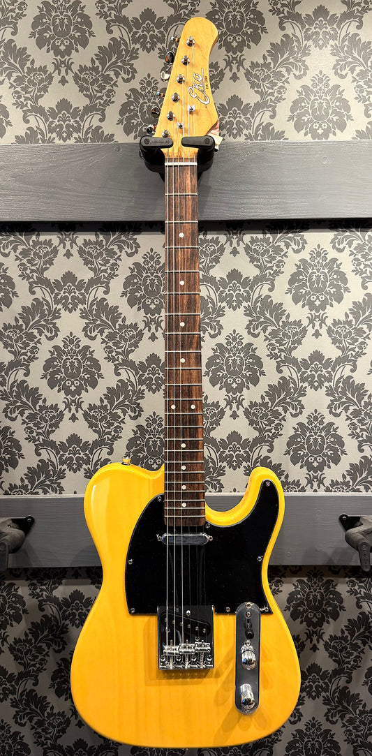 Eko Tribute TL-400 Butterscotch