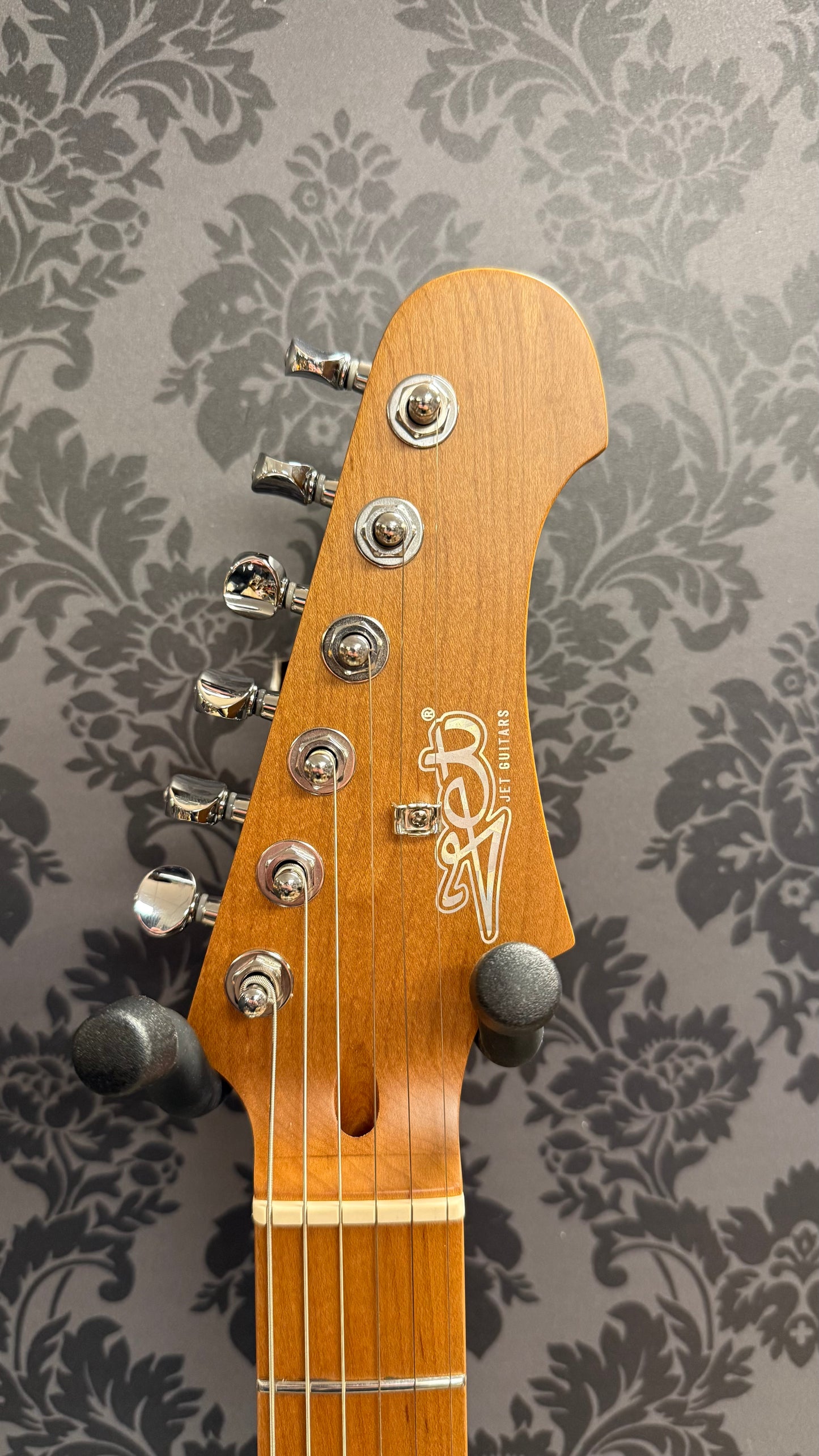JET Guitars JS400 OW