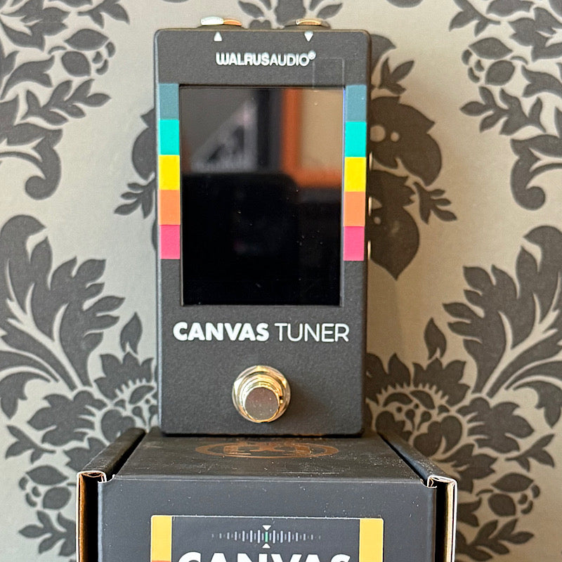 Walrus Audio Canvas Tuner