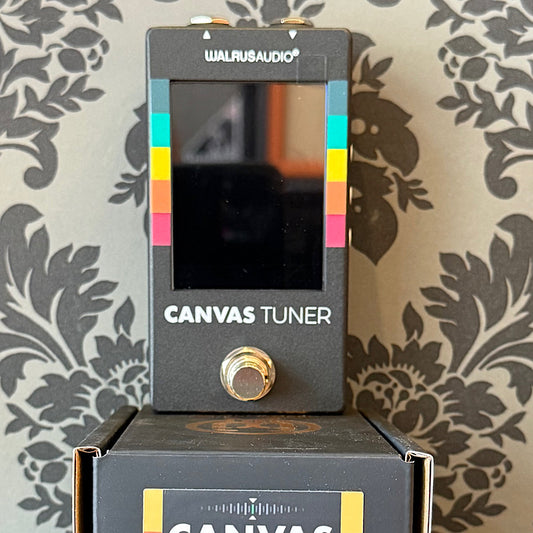Walrus Audio Canvas Tuner