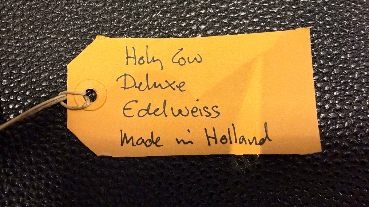Holy Cow Deluxe Edelweiss