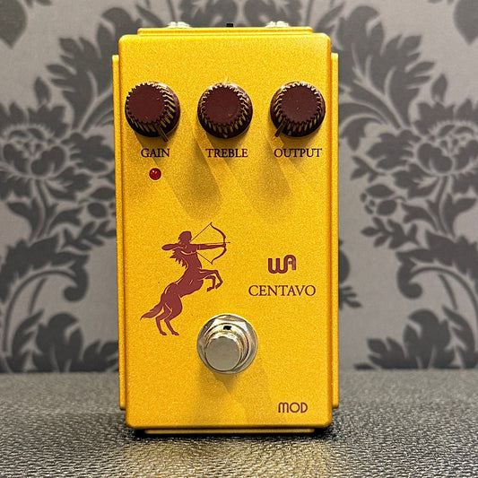 Warm Audio Centavo Mod pedal