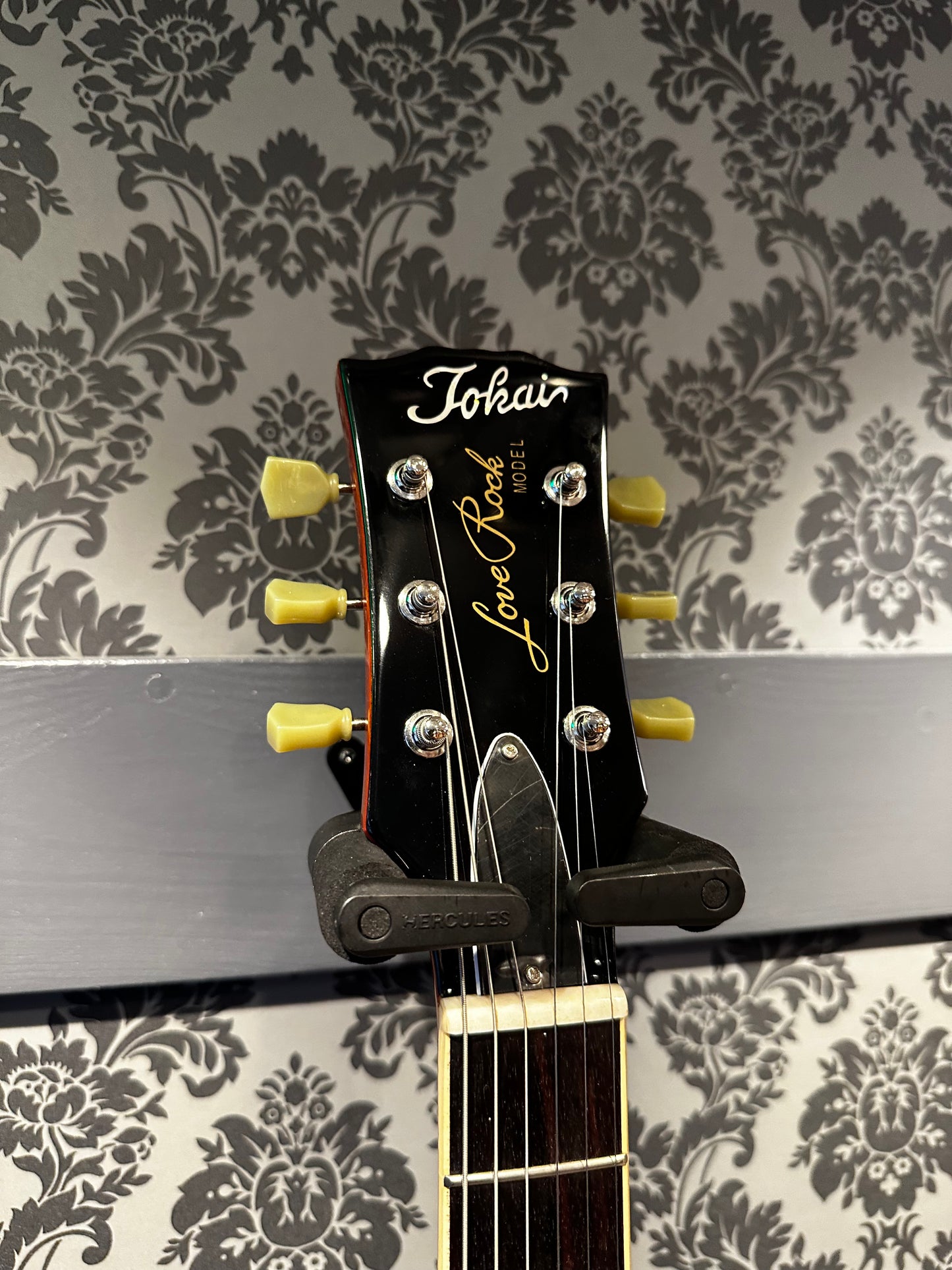 Tokai UALS62 Lemon Drop