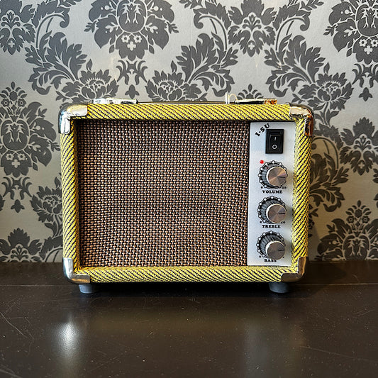 Kala Mini Tweed Ukulele Amp 5W