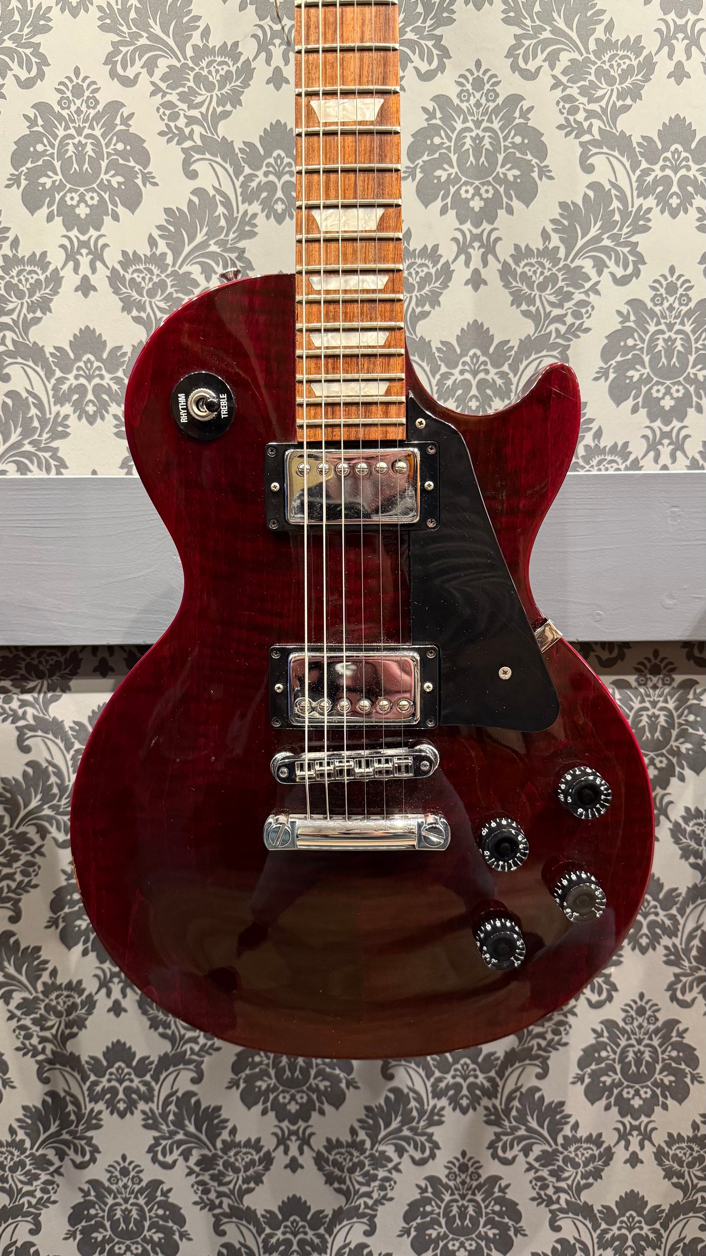 Gibson Les Paul Studio 1995 Cherry incl. gigbag (occasion)