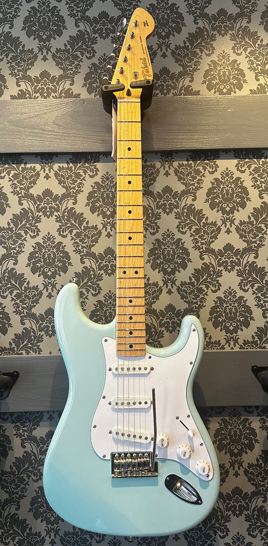 Tokai AST52 Daphne Blue