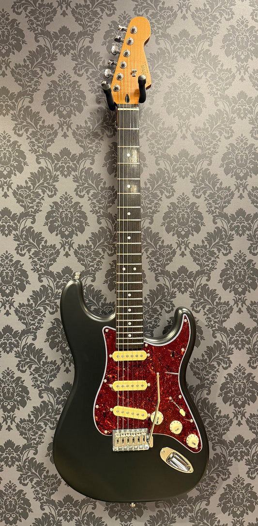 Patina Guitars PS-3 LPB S-style Electric Guitar SSS