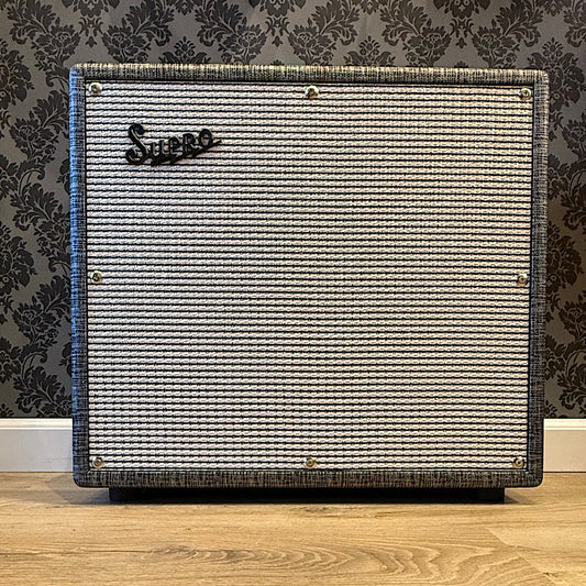 Supro 1696RT Black Magick Rev Combo