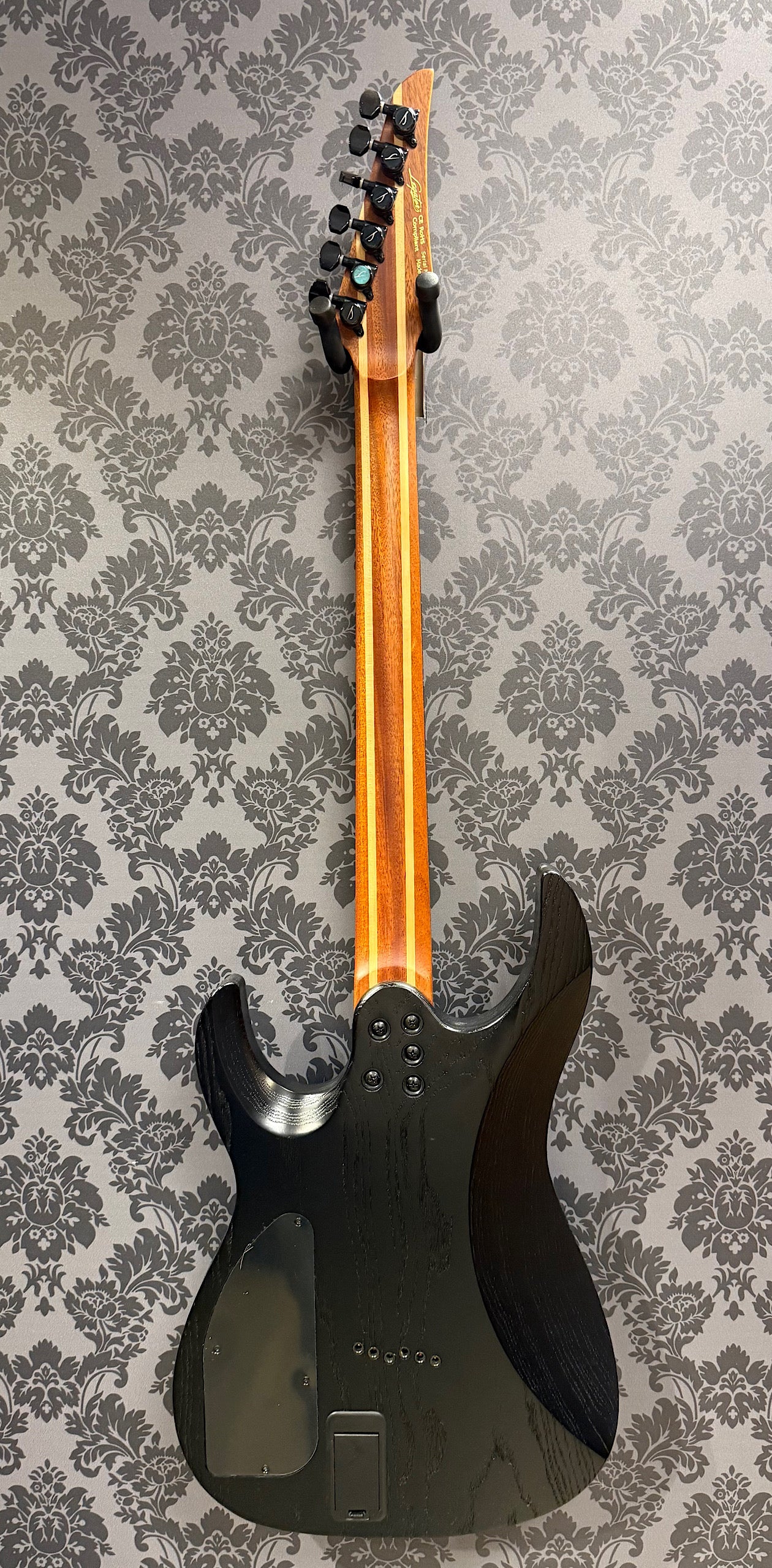 Legator N6P Ninja Performance Satin Black (occasion)