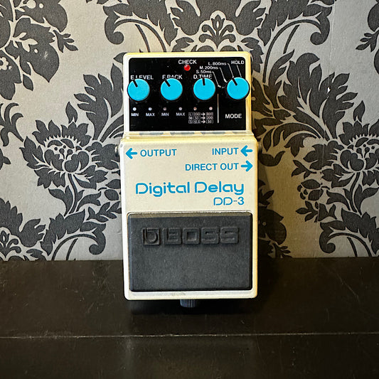 Boss DD-3 Digital Delay (occasion)