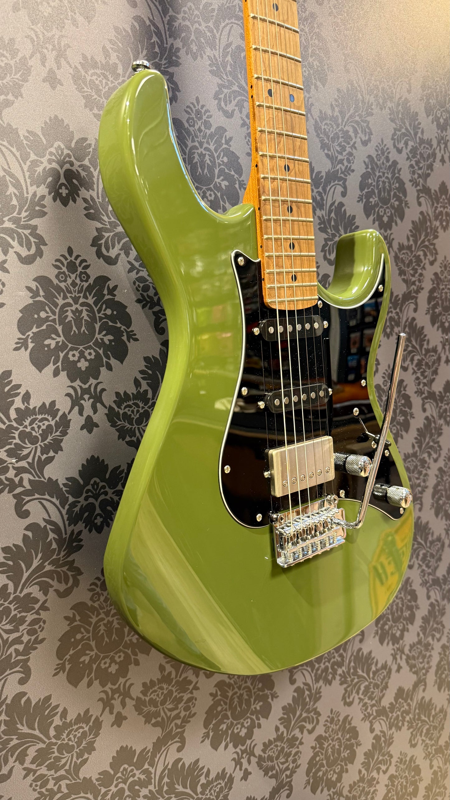 Cort G250 SE Olive Dark Green (occasion)