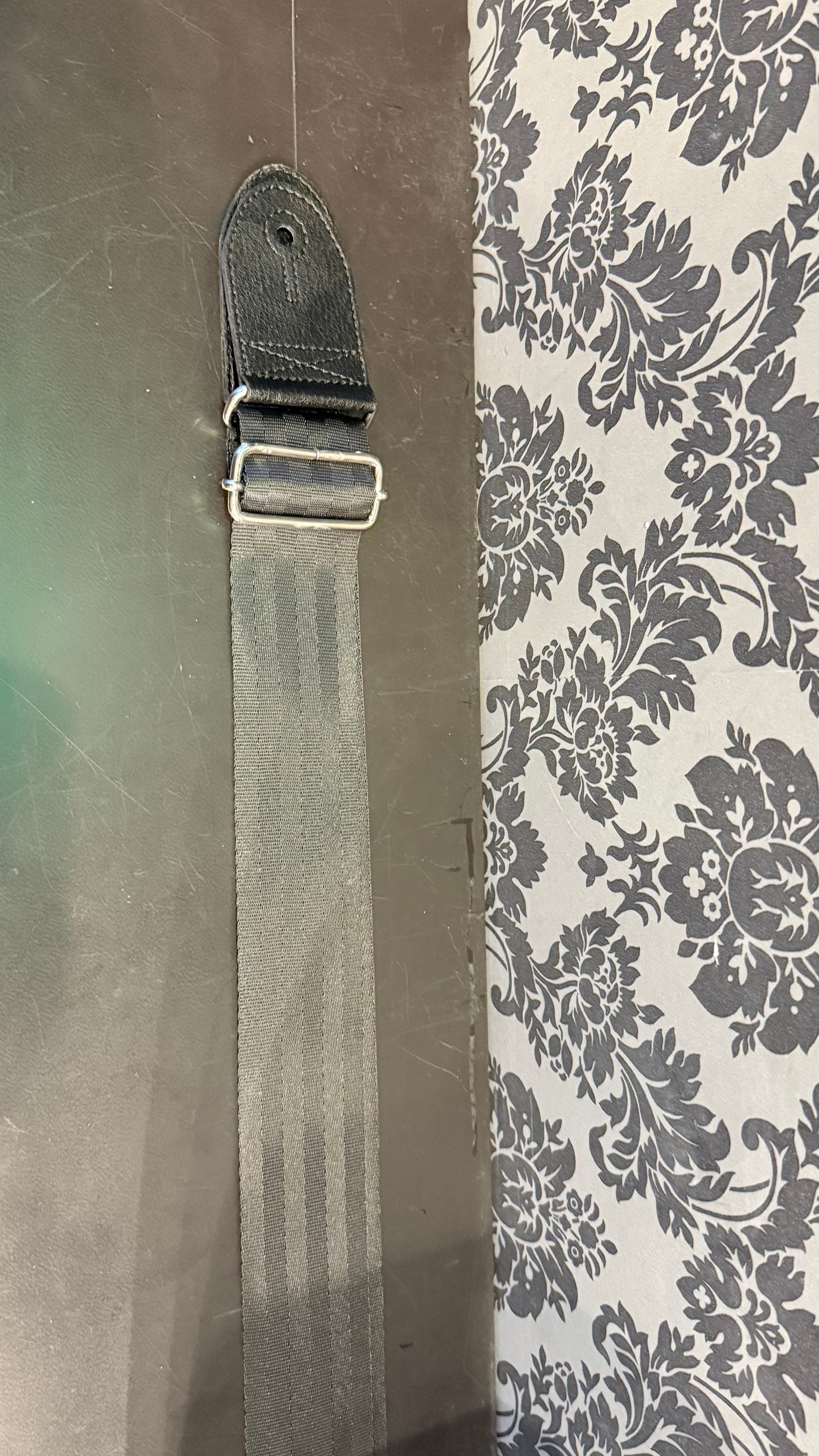 Righton Seatbelt - Black