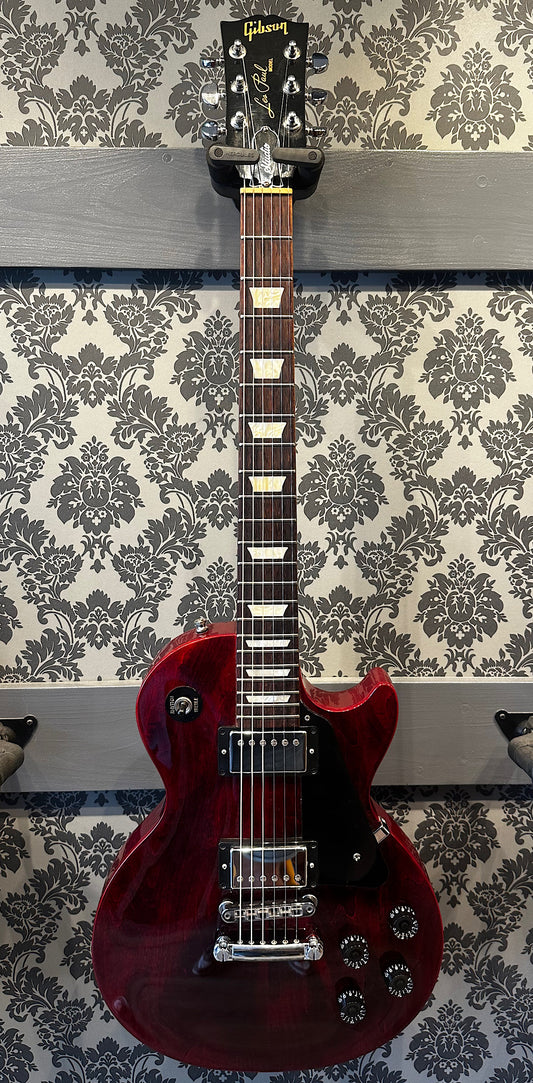 Gibson Les Paul Studio Wine Red 2021 Incl. bag (occasion)