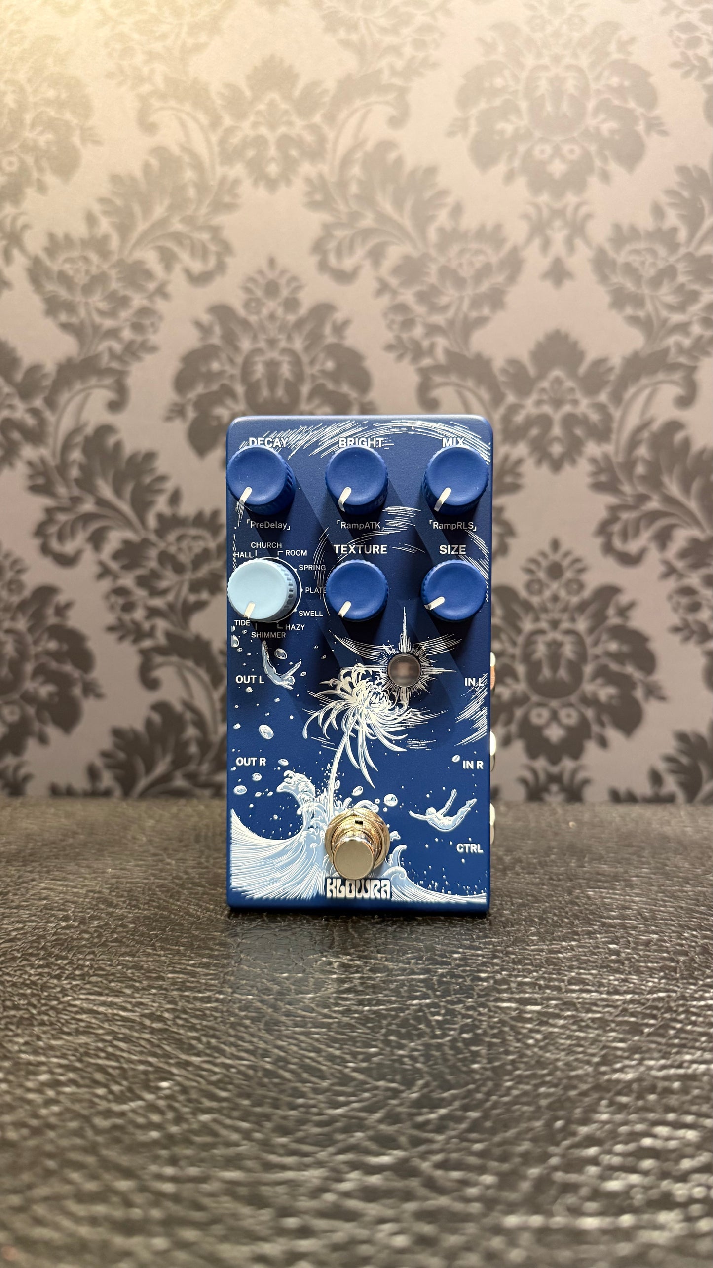 Klowra KBS-01 LIMBO Reverb