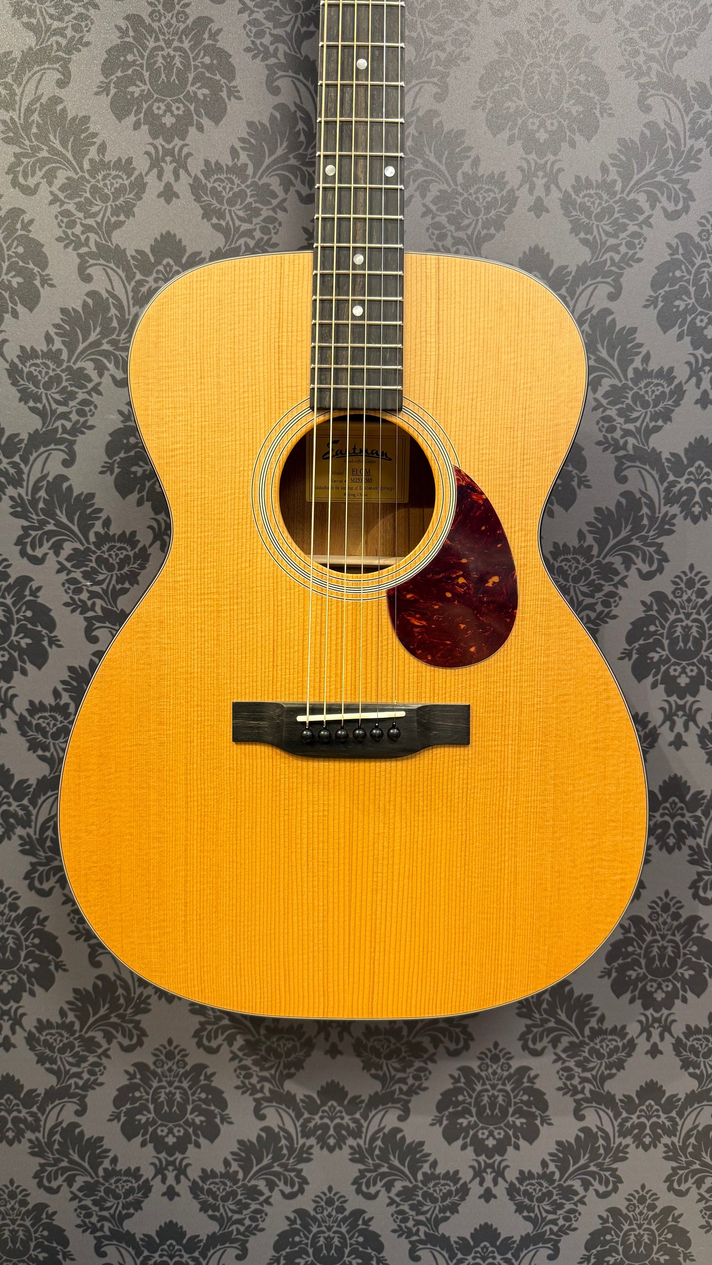 Eastman E1 OM Incl. Gigbag