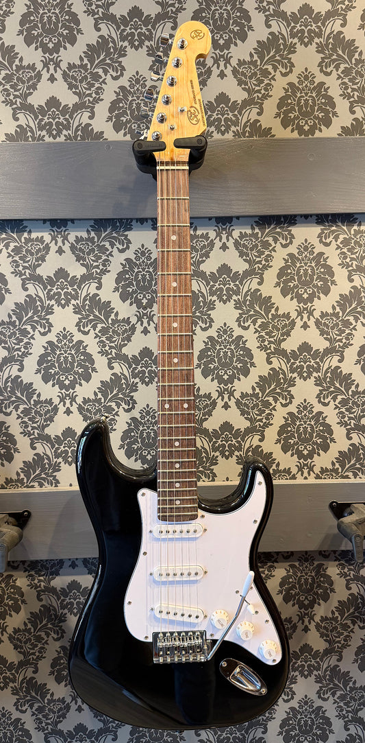 SX ED1/BK Standard Series Black