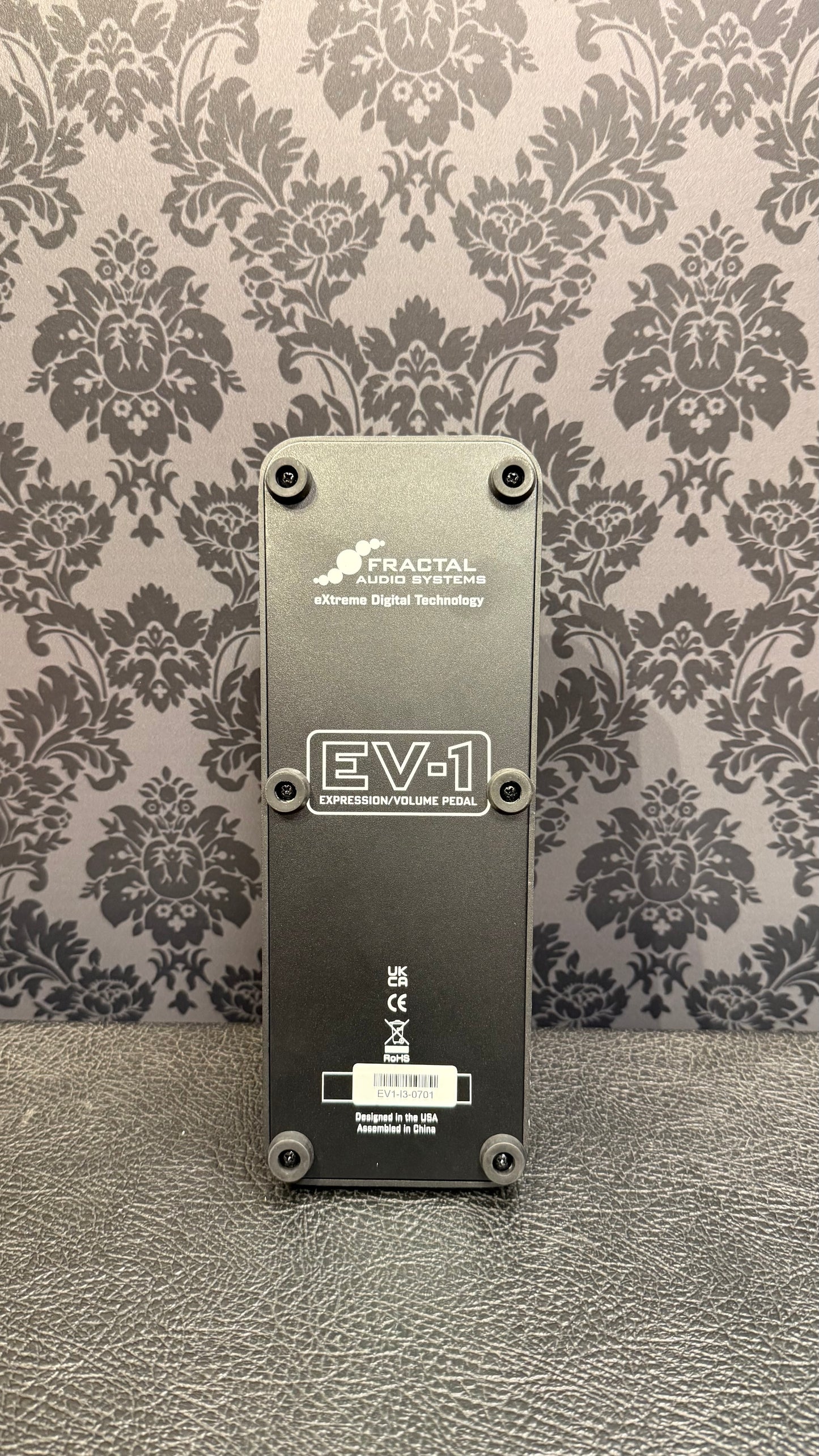 Fractal Audio FM9 MK II Turbo with G66 Redsound FR FR set (occasion)