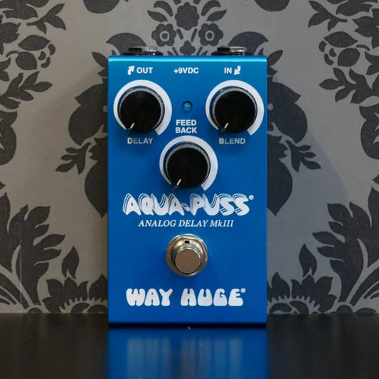 Way Huge – AquaPuss (ANALOG DELAY)