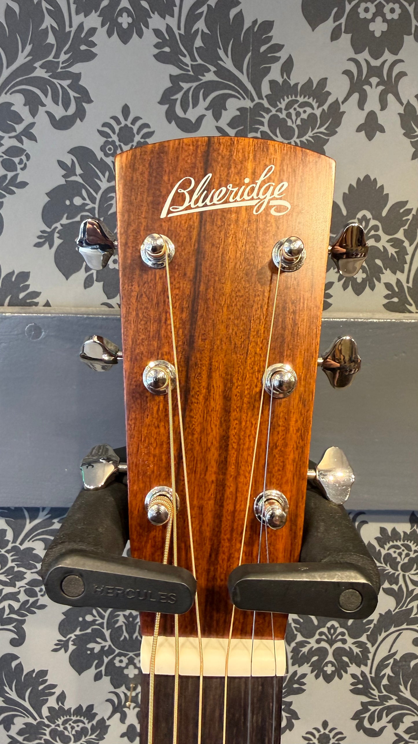 Blueridge BR-140A Dreadnought Solid Adirondack Spruce