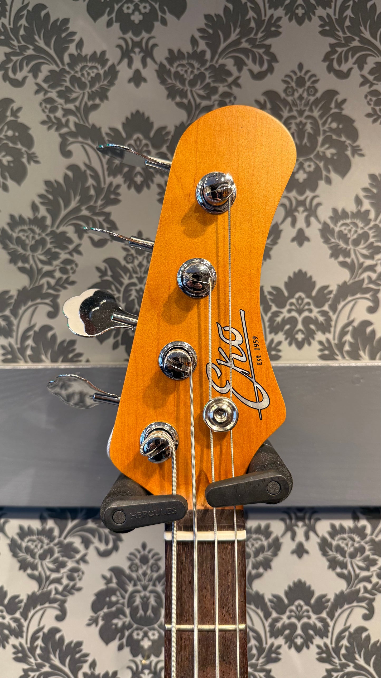 Eko JB-400 WH Tribute Bass