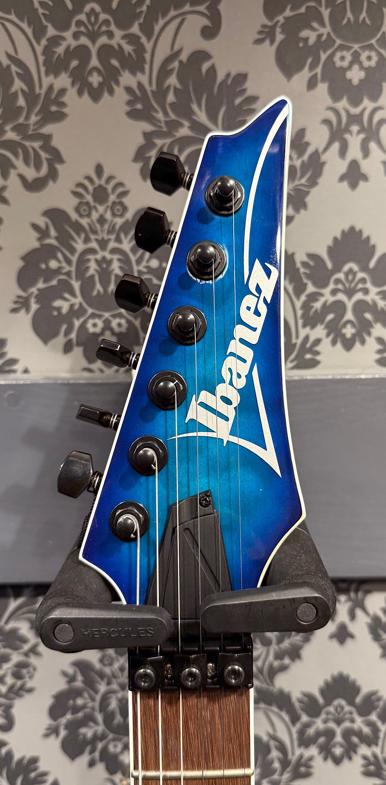 Ibanez RG450-QMB-SPB