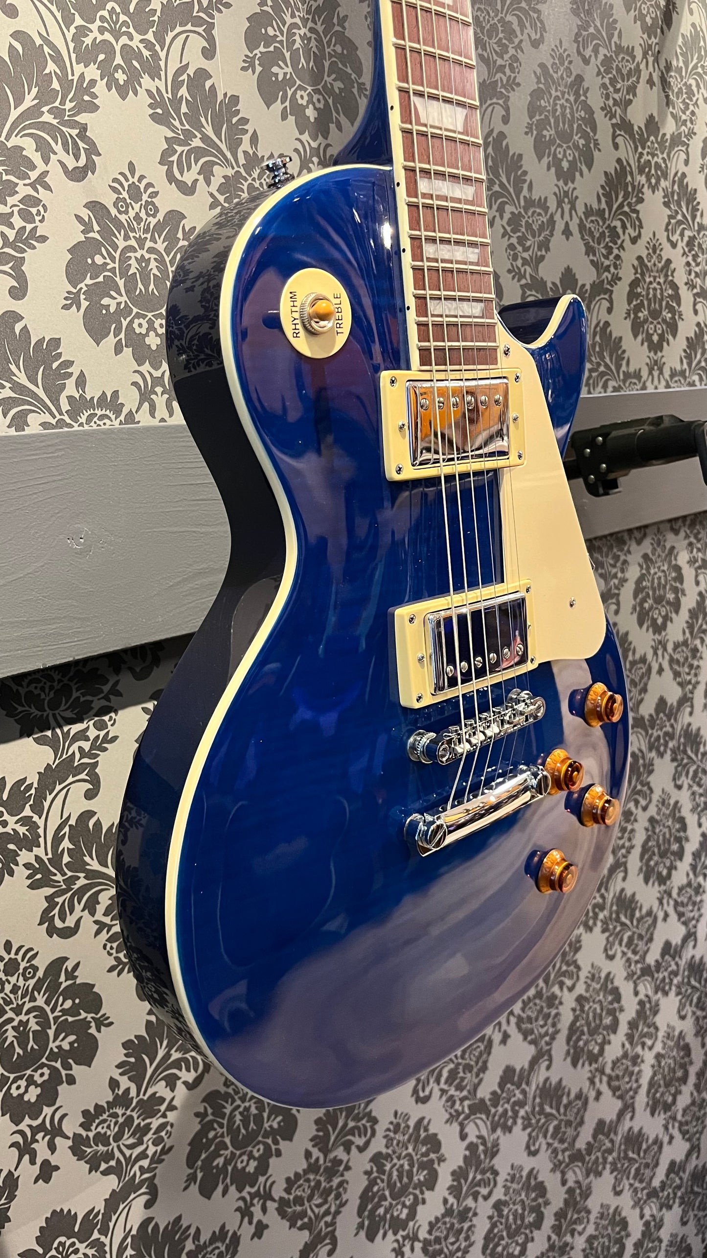 Tokai UALS62 SBL See-through Blue