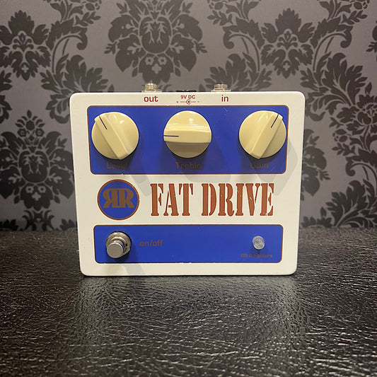 RR Amps Fat Drive (Occasion)
