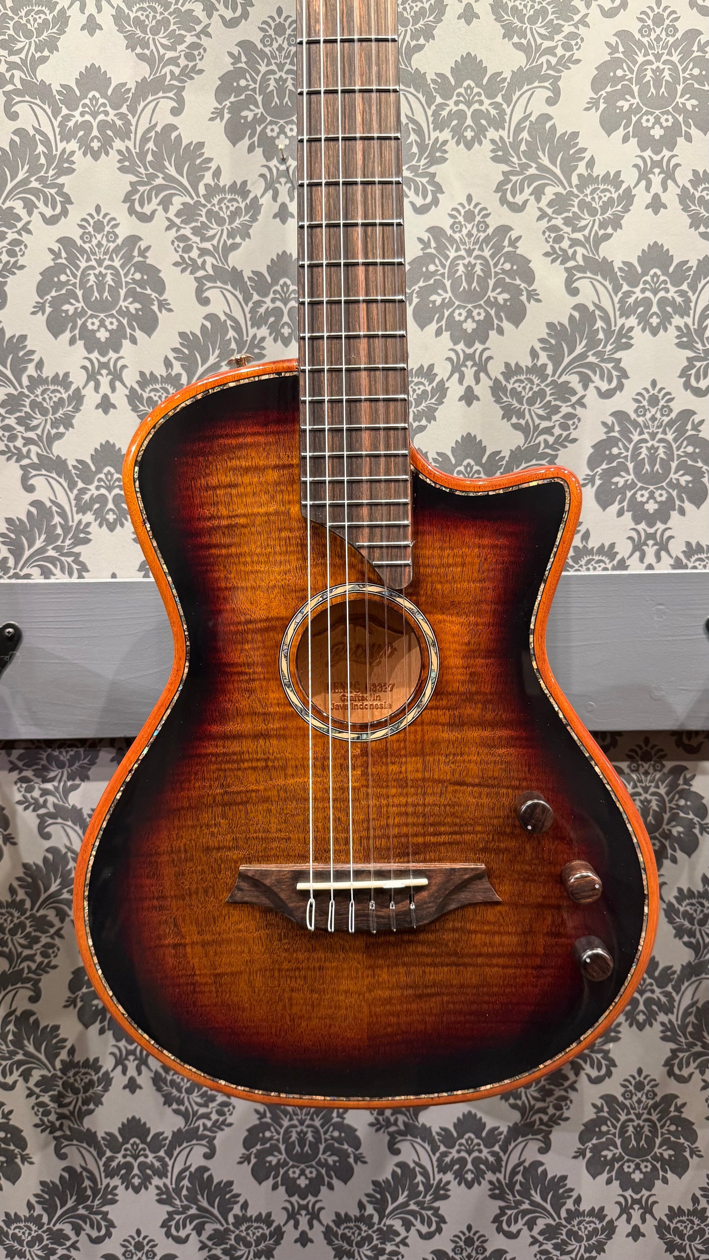 Bromo BEN2C-3TS Fusion craft incl. case