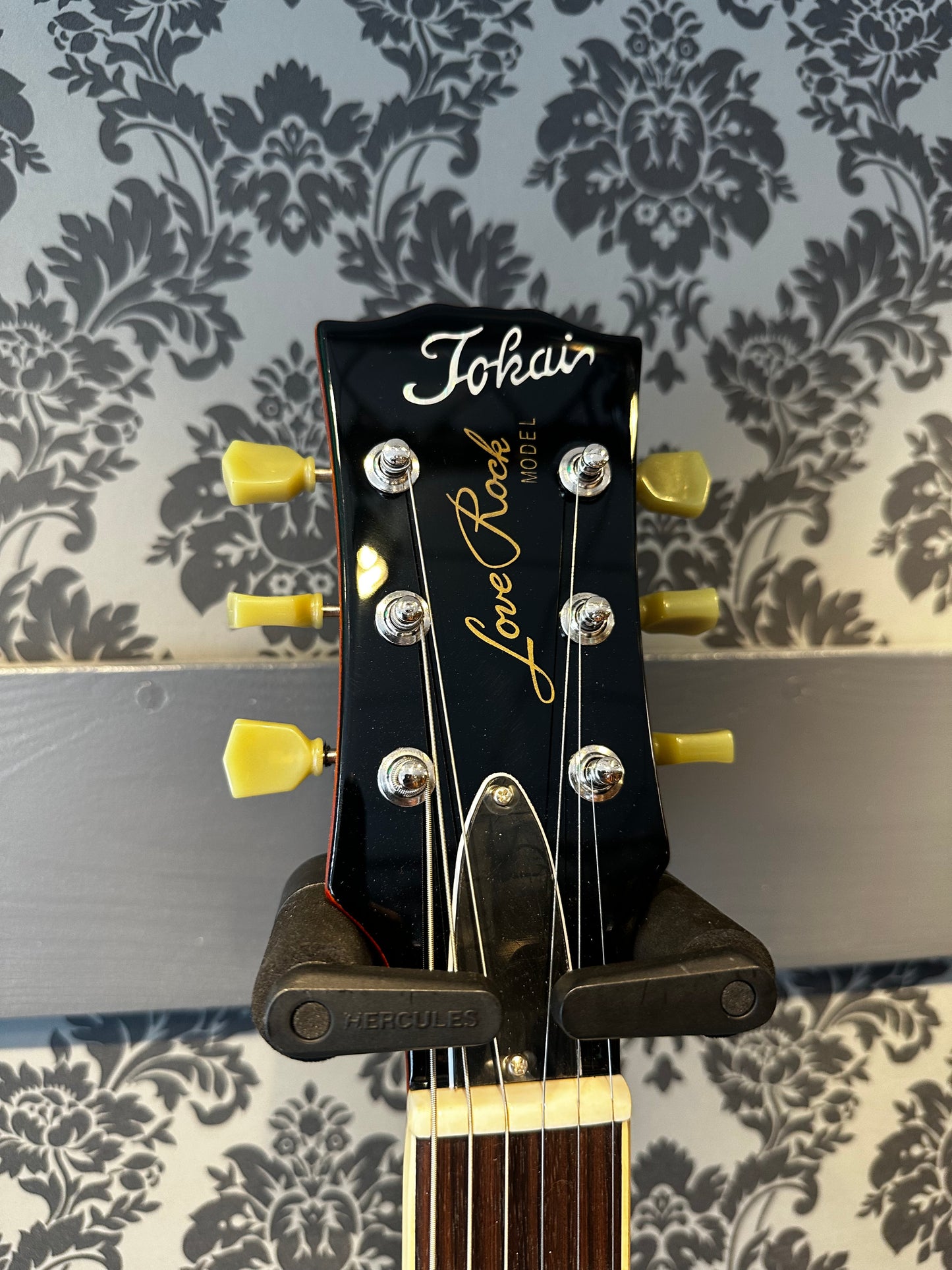 Tokai UALS62 Lemon Drop