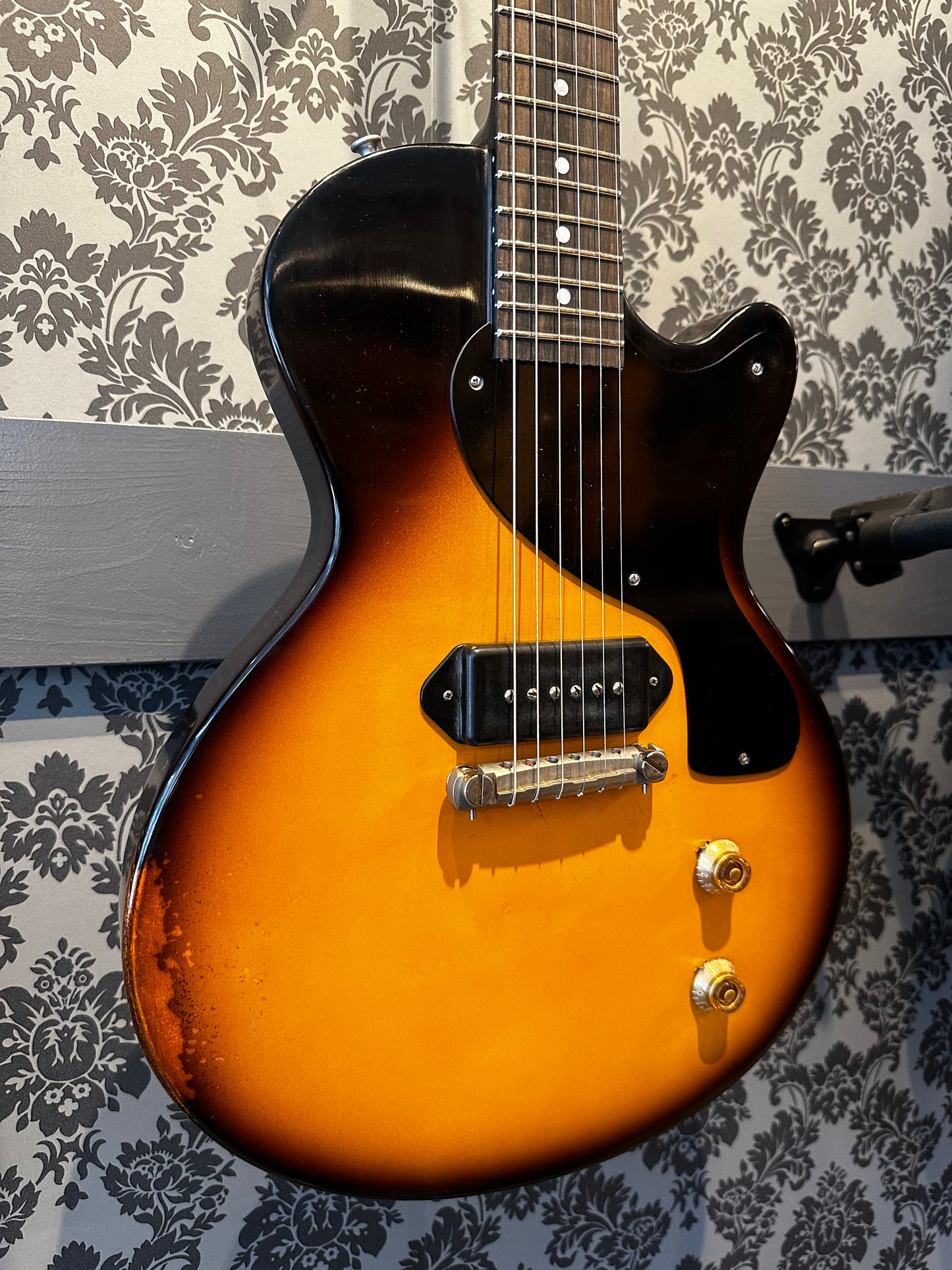 Eastman SB55 Sunburst Varnish Incl. Case