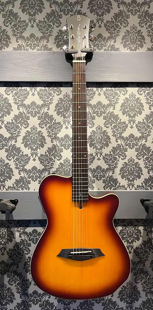 Sire Guitars Larry Carlton G5 Series tobacco sunburst satin